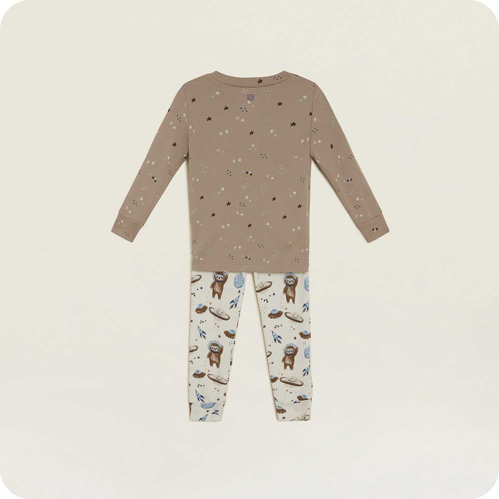 Toddler Sloth Pajamas