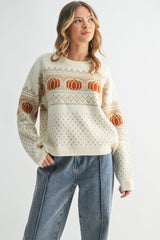 Gourd Times Sweater