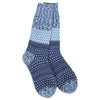 Gallery Textured Crew Socks