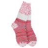 Gallery Textured Crew Socks