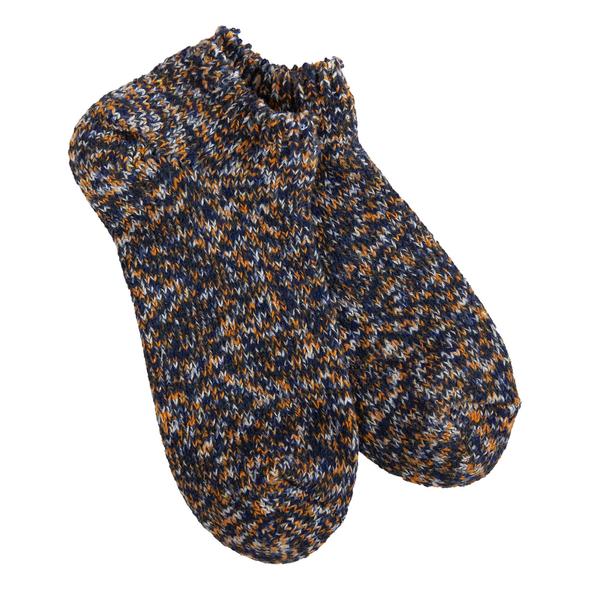World's Softest Socks Team Ragg Low - Navy
