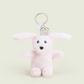 Bunny Warmies® Keyring