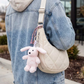 Bunny Warmies® Keyring