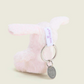 Bunny Warmies® Keyring