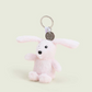 Bunny Warmies® Keyring