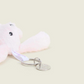 Bunny Warmies® Keyring
