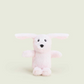 Bunny Warmies® Keyring