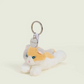 Calico Cat Warmies® Keyring