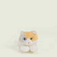 Calico Cat Warmies® Keyring