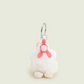 Chicken Warmies® Keyring