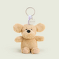 Curly Dog Warmies® Keyring