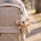 Curly Dog Warmies® Keyring