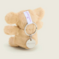 Curly Dog Warmies® Keyring