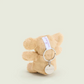 Curly Dog Warmies® Keyring