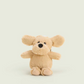 Curly Dog Warmies® Keyring