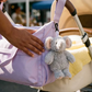 Elephant Warmies® Bag Charm