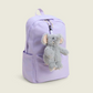 Elephant Warmies® Bag Charm