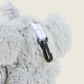 Elephant Warmies® Bag Charm