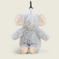 Elephant Warmies® Bag Charm