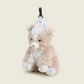 Goat Warmies® Bag Charm