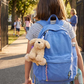 Golden Dog Warmies® Bag Charm