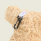 Golden Dog Warmies® Bag Charm