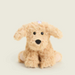 Golden Dog Warmies® Bag Charm