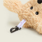 Golden Dog Warmies® Bag Charm
