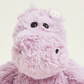 Plush Hippo