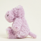 Plush Hippo