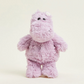 Plush Hippo