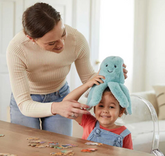 Octopus Stuffed Animal