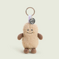 Peanut Warmies® Keyring