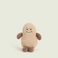 Peanut Warmies® Keyring