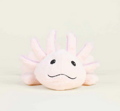 Pink Axolotl Warmies®