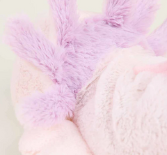 Pink Axolotl Warmies®