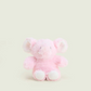Pink Elephant Warmies® Keyring