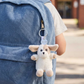 Puppy Warmies® Keyring