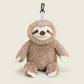 Sloth Warmies® Bag Charm
