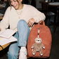 Sloth Warmies® Bag Charm