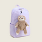 Sloth Warmies® Bag Charm
