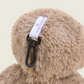 Sloth Warmies® Bag Charm