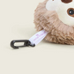 Sloth Warmies® Bag Charm