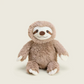 Sloth Warmies® Bag Charm