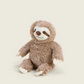 Sloth Warmies® Bag Charm