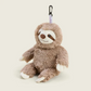 Sloth Warmies® Bag Charm