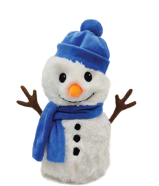 Nora Fleming Mini snowman - The Initial Choice