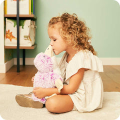 Warmies Platypus Warmie stuffed animal.