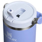 The IceFlow™ Flip Straw 2.0 Tumbler
