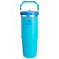 The IceFlow™ Flip Straw 2.0 Tumbler